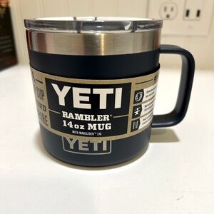 14 oz YETI Mug
